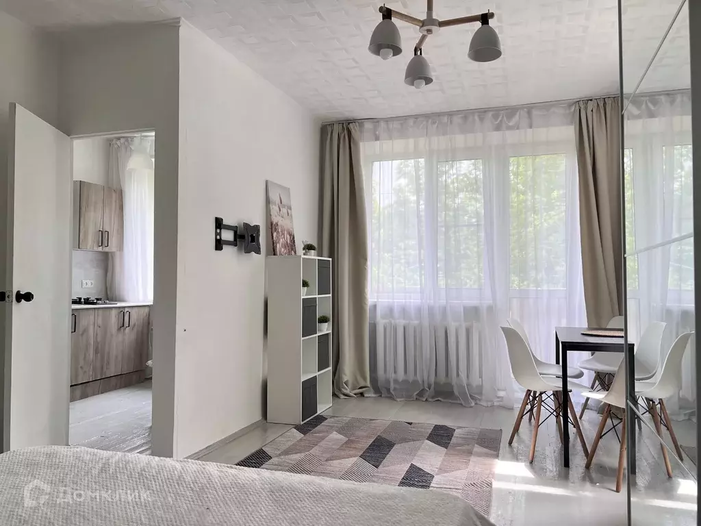 Продаётся 1-к квартира, 30 м - Фото 1