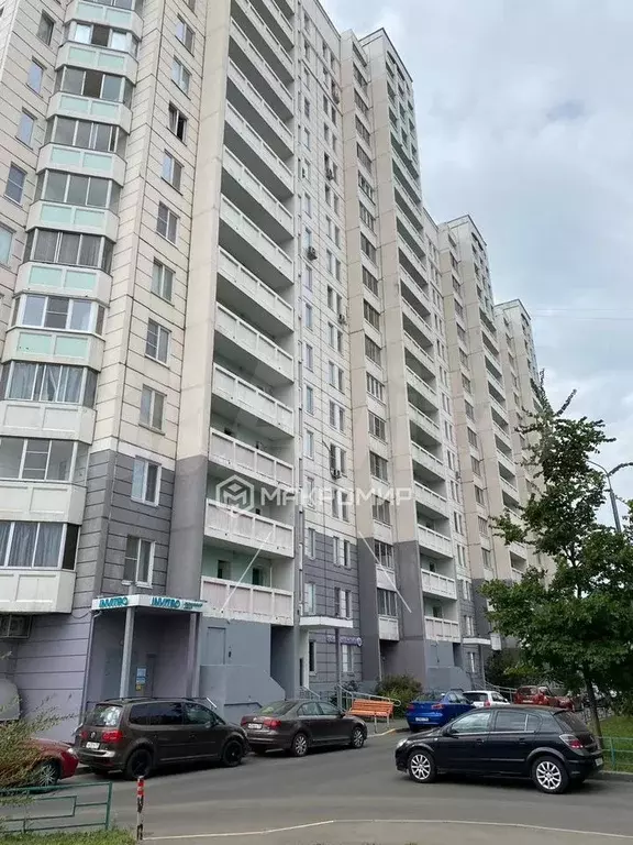 2-к. квартира, 56 м, 11/17 эт. - Фото 0