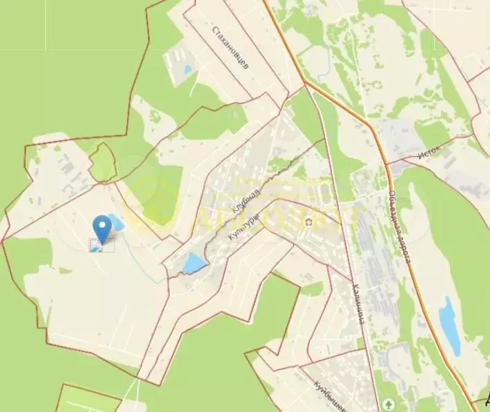 Участок 15 сот. (СНТ, ДНП) - Фото 1