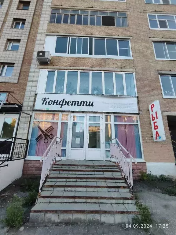 Офис в Коми, Ухта просп. Ленина, 53 (36 м) - Фото 1