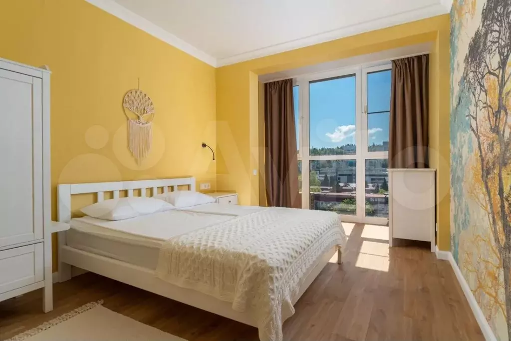 2-к. квартира, 70 м, 13/14 эт. - Фото 1