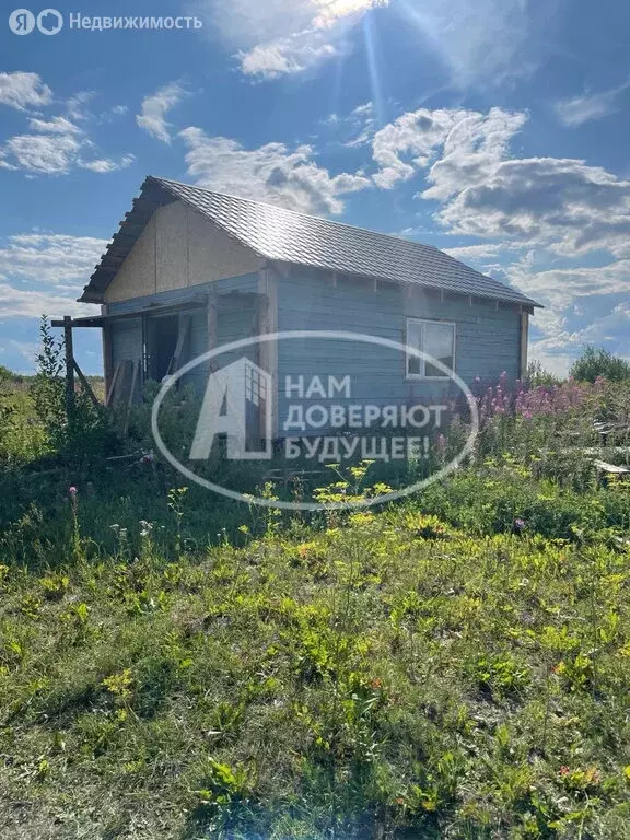 Дом в Пермский муниципальный округ, село Платошино (46.4 м) - Фото 1