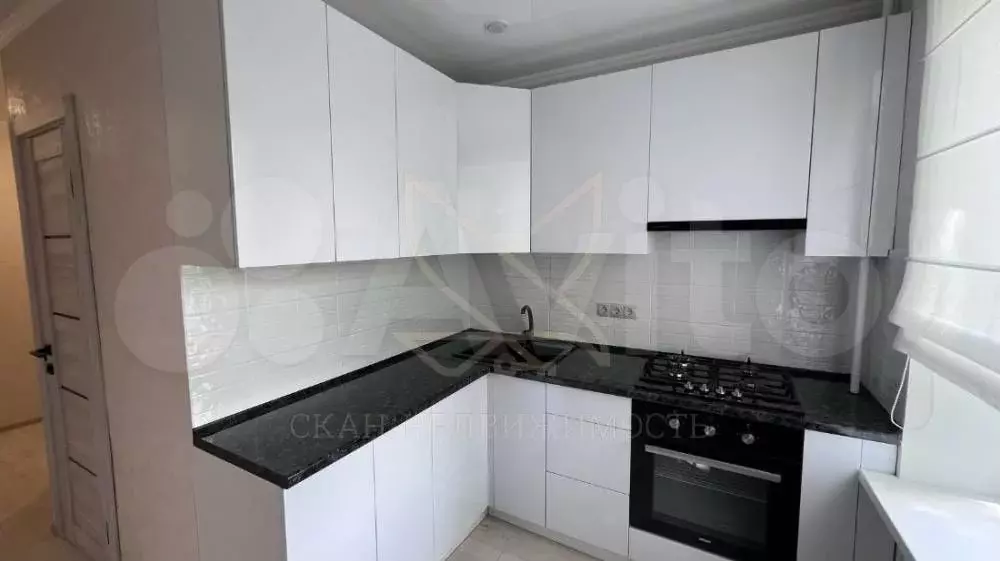 3-к. квартира, 60 м, 3/5 эт. - Фото 0