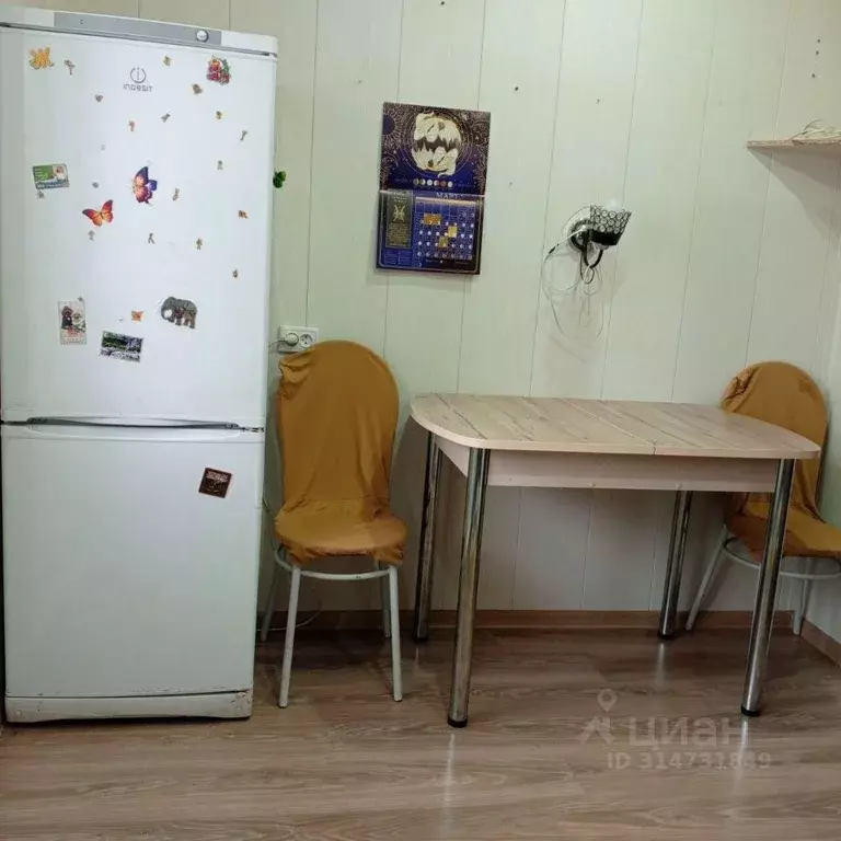 1-к кв. Владимирская область, Вязники ул. Куйбышева, 2 (33.0 м) - Фото 1