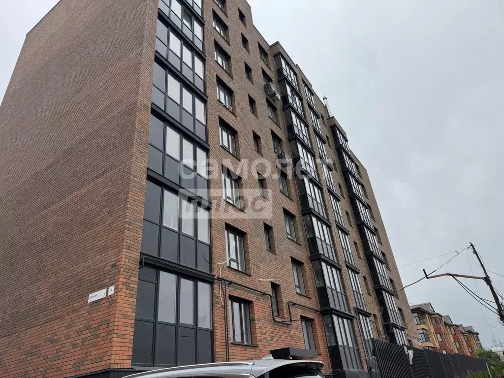 2-к кв. Курская область, Курск ул. Росинка, 7 (65.0 м) - Фото 1