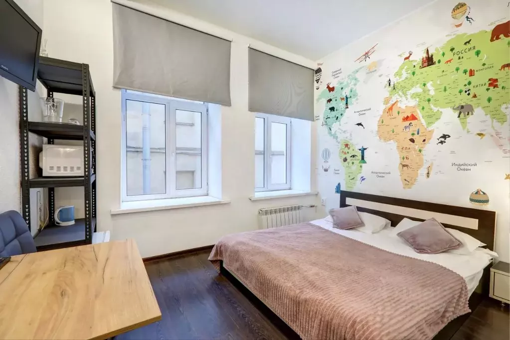 1-к кв. Санкт-Петербург Невский просп., 102 (17.0 м) - Фото 1