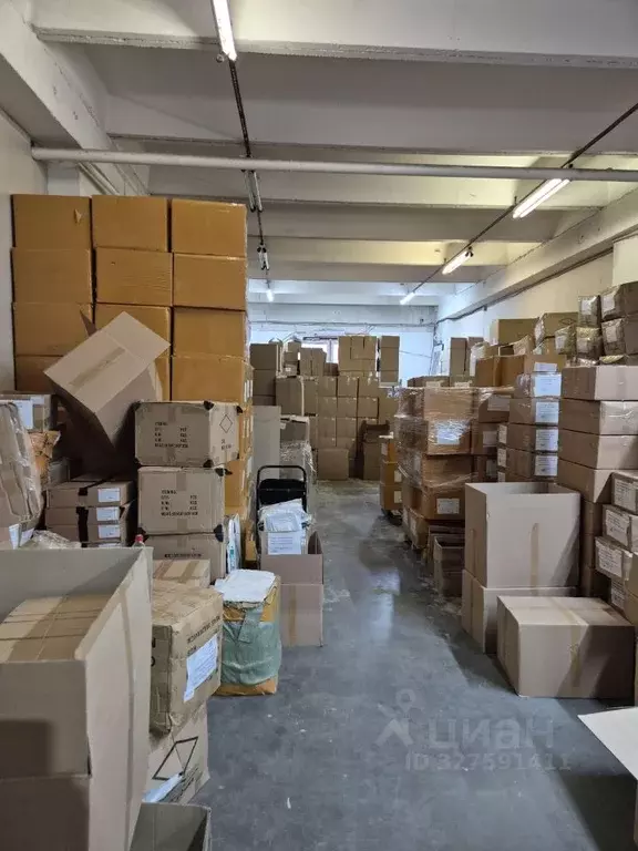 Производственное помещение в Москва Складочная ул., 1С7 (200 м) - Фото 1