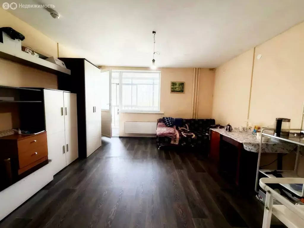 Квартира-студия: Екатеринбург, Рощинская улица, 21к2 (27.5 м) - Фото 2