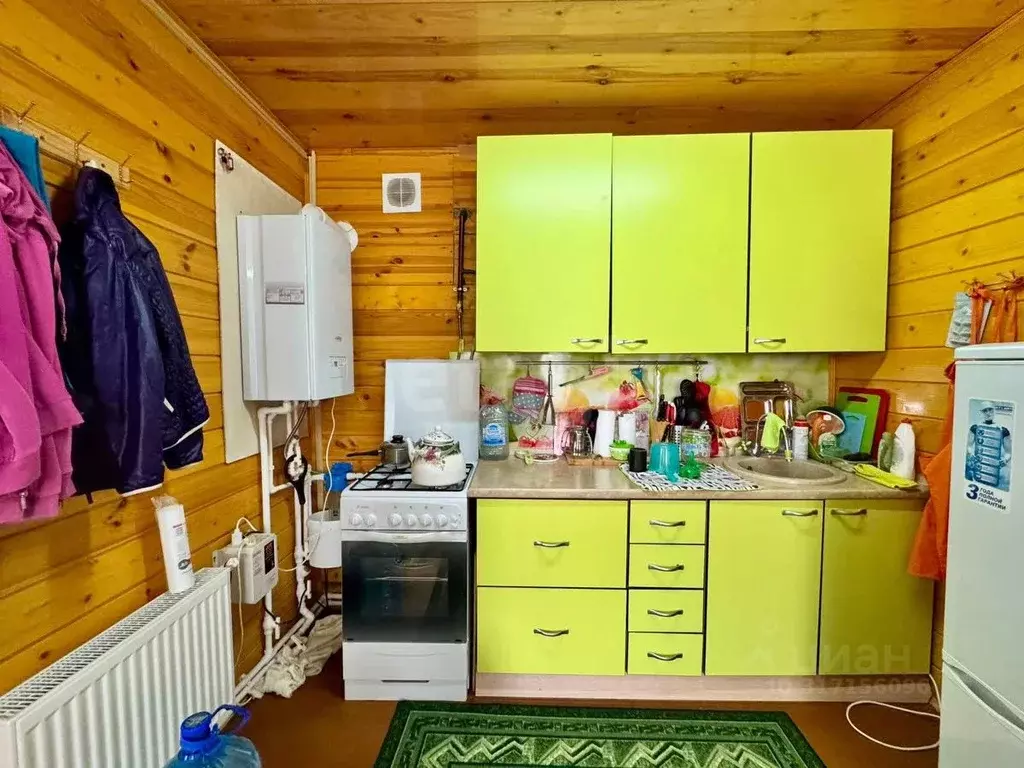 Дом в Владимирская область, Петушинское муниципальное образование, д. ... - Фото 1