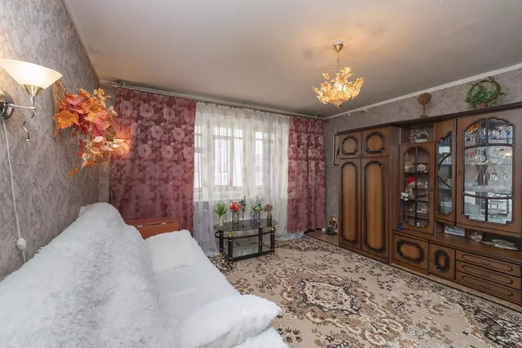 2-к кв. Пермский край, Пермь ул. Юрша, 56 (53.9 м) - Фото 1