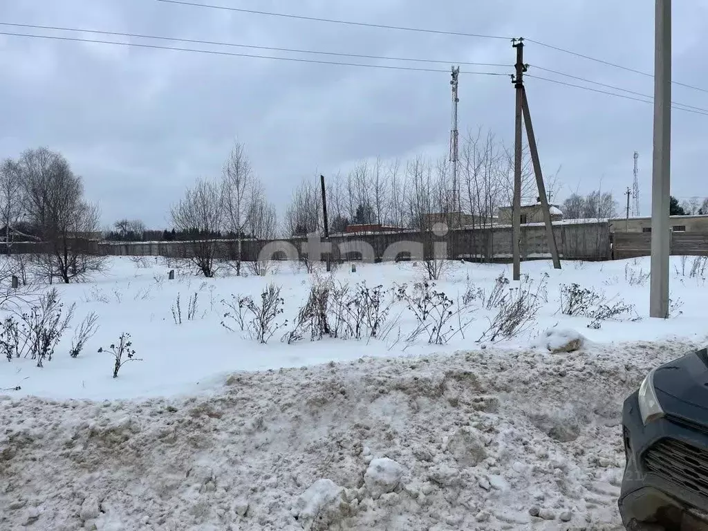 Участок в Костромская область, Судиславль пгт ул. Заводская (48.7 ... - Фото 0