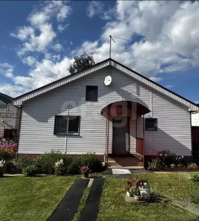 Дом в Пермский край, Пермь Братская ул., 51 (100 м) - Фото 1