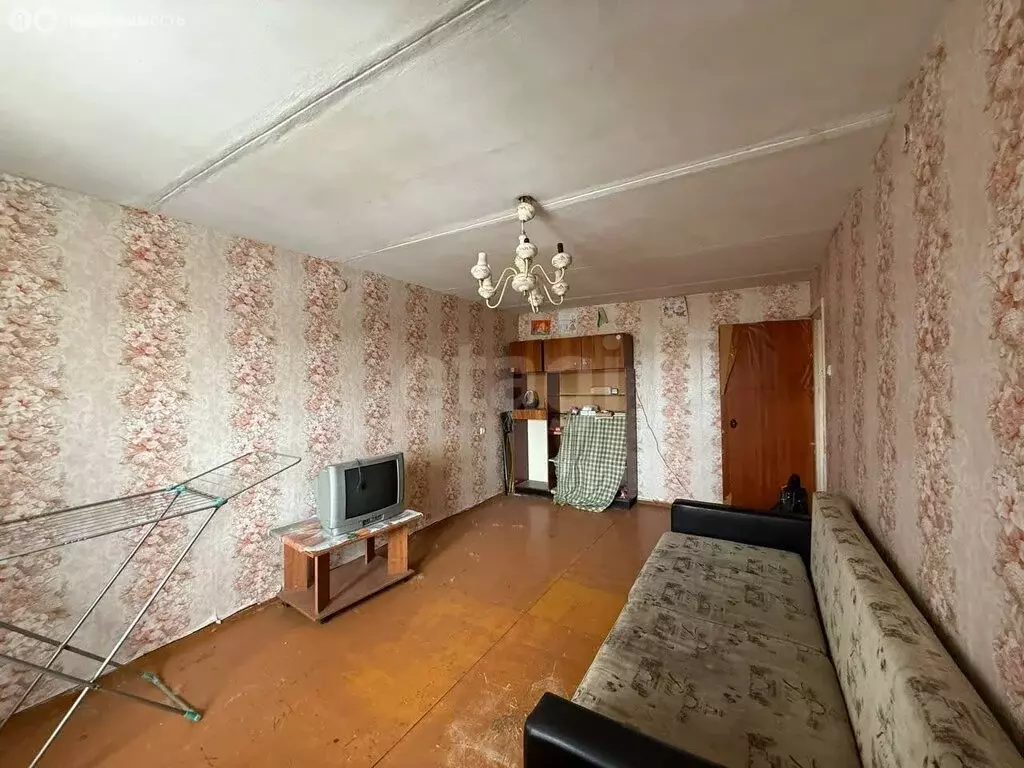 1-комнатная квартира: Южноуральск, улица Советской Армии, 5 (33.8 м) - Фото 2