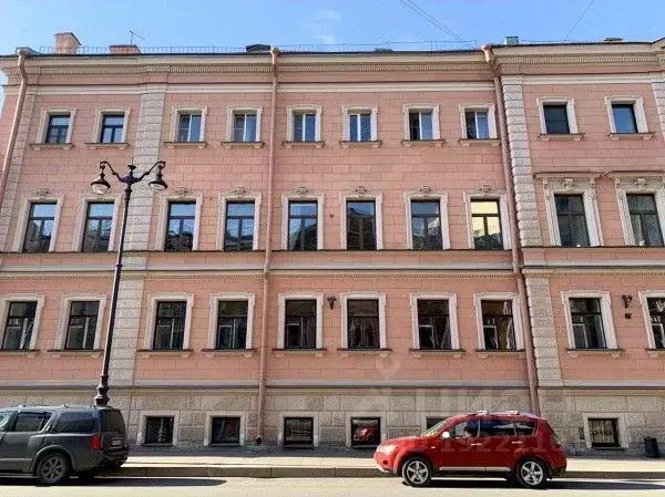 Офис в Санкт-Петербург Миллионная ул., 19 (285 м) - Фото 1