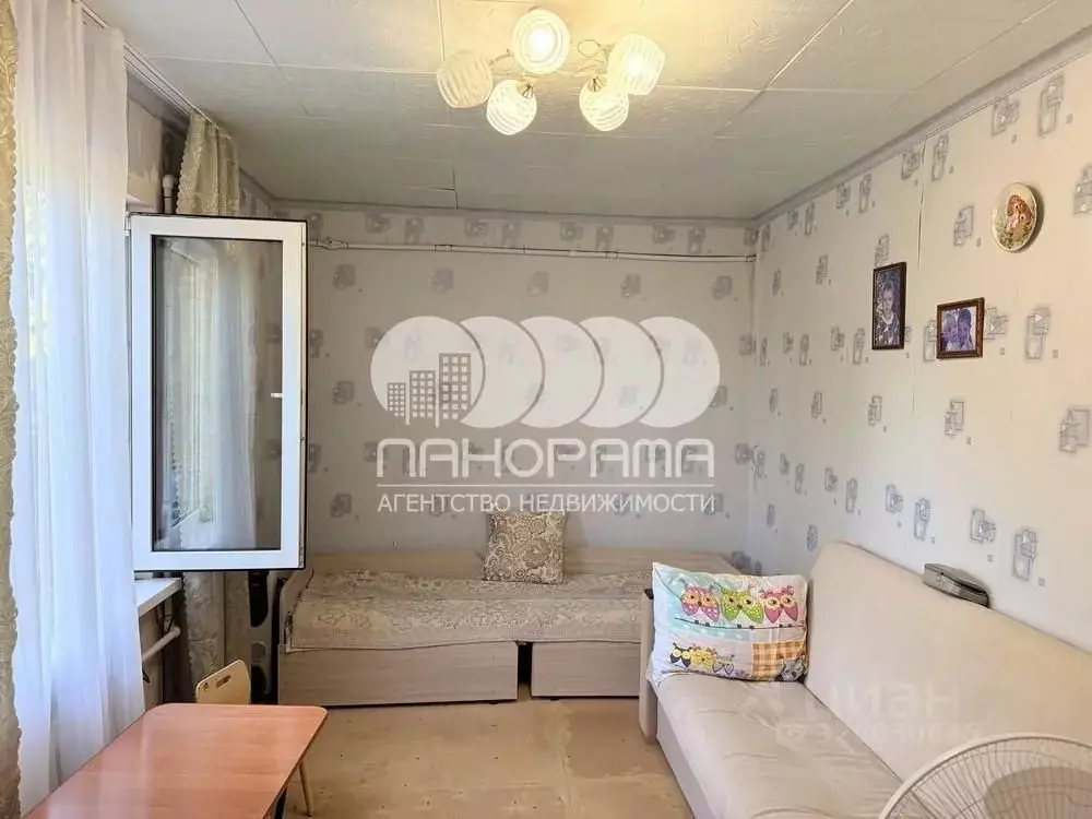 2-к кв. Краснодарский край, Анапа Северная ул., 90к10 (34.7 м) - Фото 1