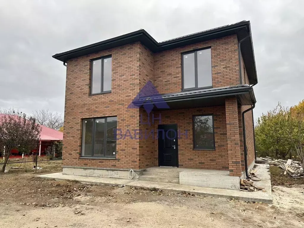 Коттедж в Ростовская область, Волгодонск Главная ул. (145 м) - Фото 2