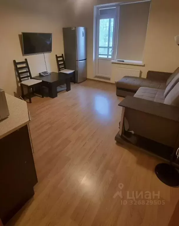 Студия Ленинградская область, Кудрово г. Всеволожский район, Заневское ... - Фото 1