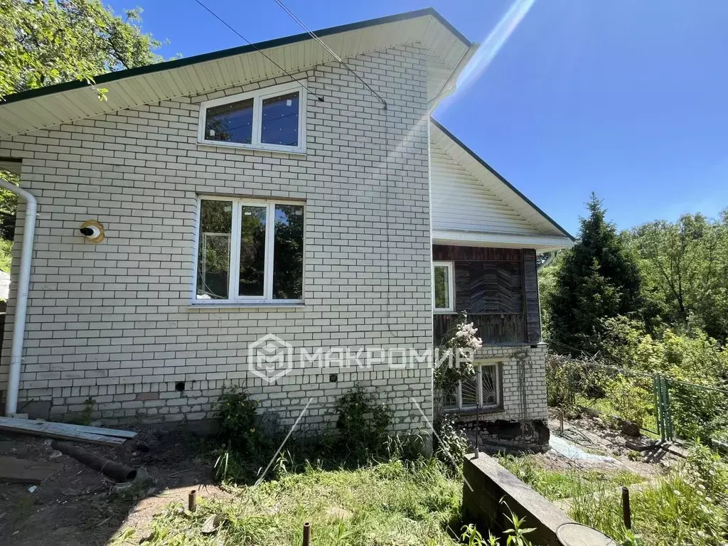 Дом в Брянская область, Брянск ул. Вали Сафроновой, 5 (105 м) - Фото 1