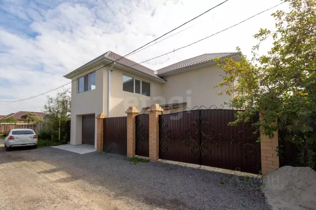 Дом в Тюменская область, Тюмень Золотая Осень-2 садовое товарищество, ... - Фото 1