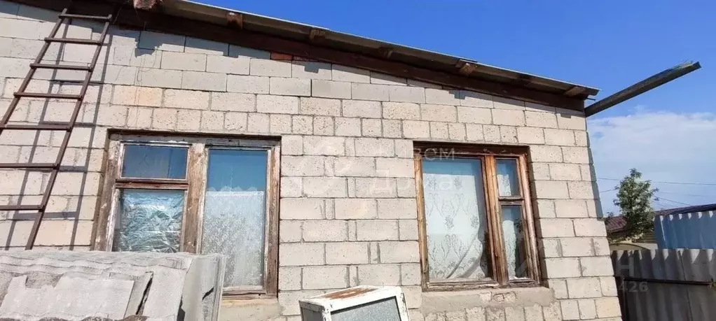 Дом в Волгоградская область, Волгоград Забайкальская ул. (50 м) - Фото 2