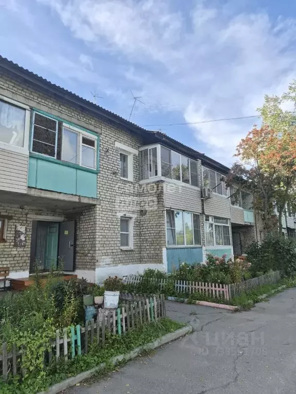 3-к кв. Еврейская автономная область, Смидовичский муниципальный ... - Фото 2