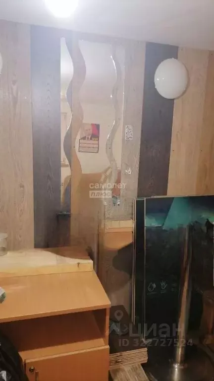 Комната Волгоградская область, Волгоград Нежинская ул., 45 (10.0 м) - Фото 2