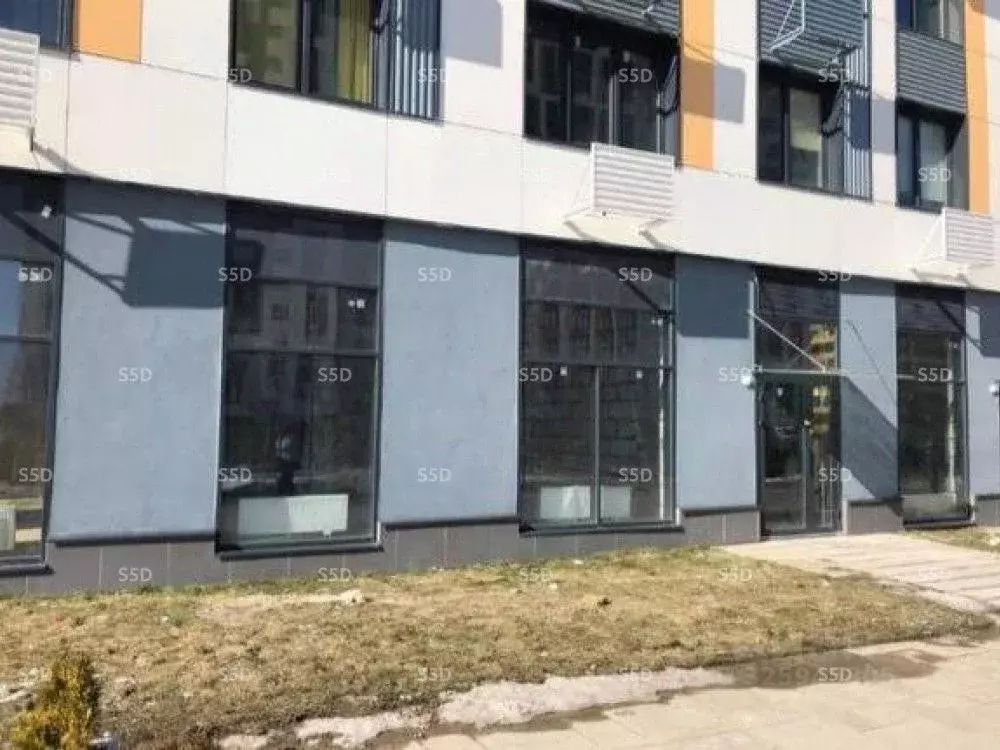 Помещение свободного назначения в Московская область, Химки городской ... - Фото 1