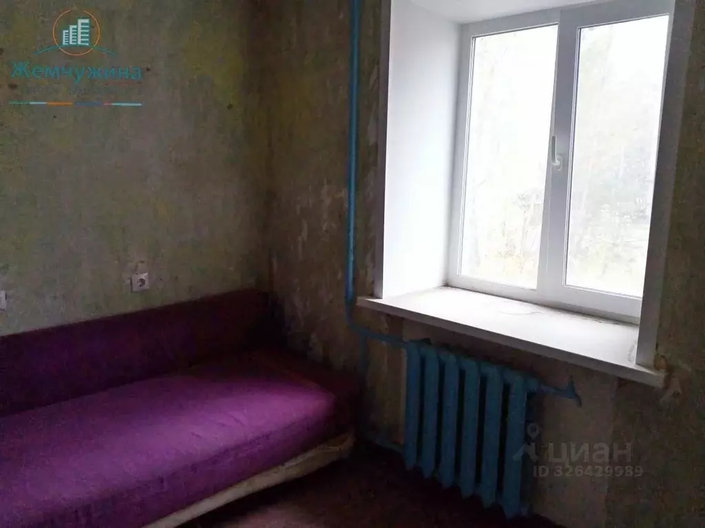 1-к кв. Ульяновская область, Димитровград просп. Ленина, 44А (12.0 м) - Фото 1