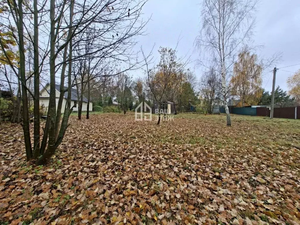 Участок в Калужская область, Перемышльский муниципальный округ, Отдых ... - Фото 2