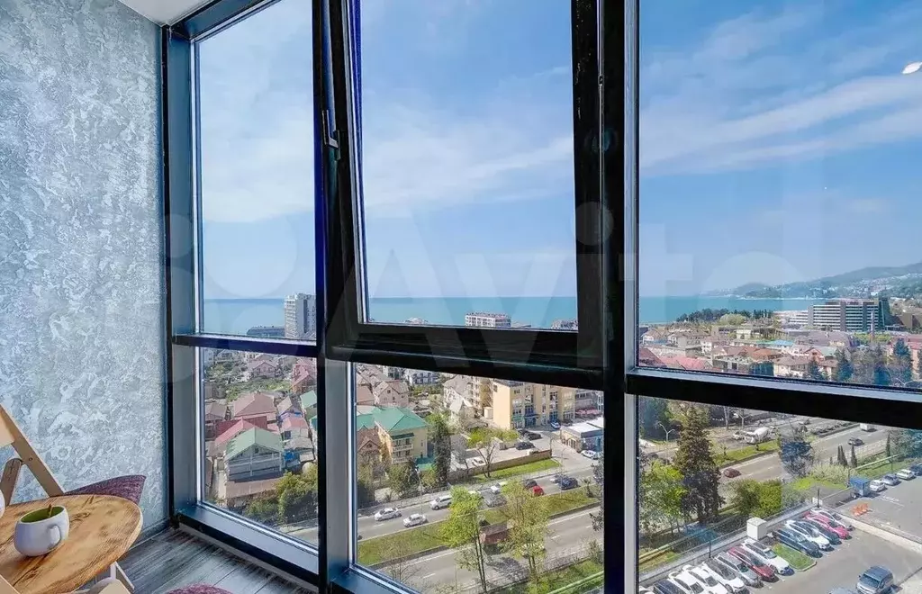Квартира-студия, 35 м, 12/22 эт. - Фото 1