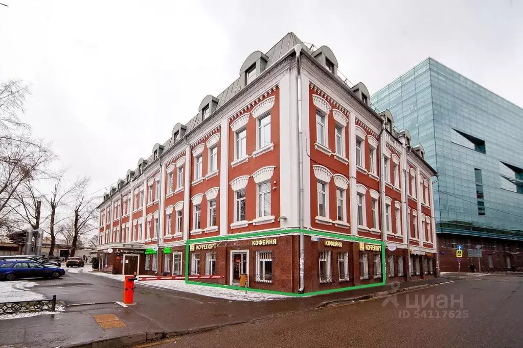 Торговая площадь в Москва Летниковская ул., 4С5 (103 м) - Фото 0