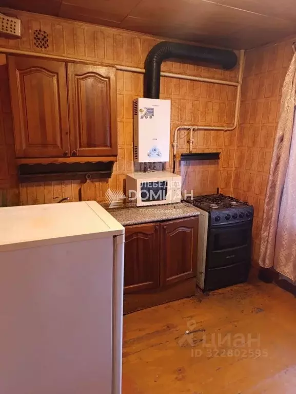 1-к кв. Ростовская область, Новочеркасск Буденновская ул. (35.8 м) - Фото 1