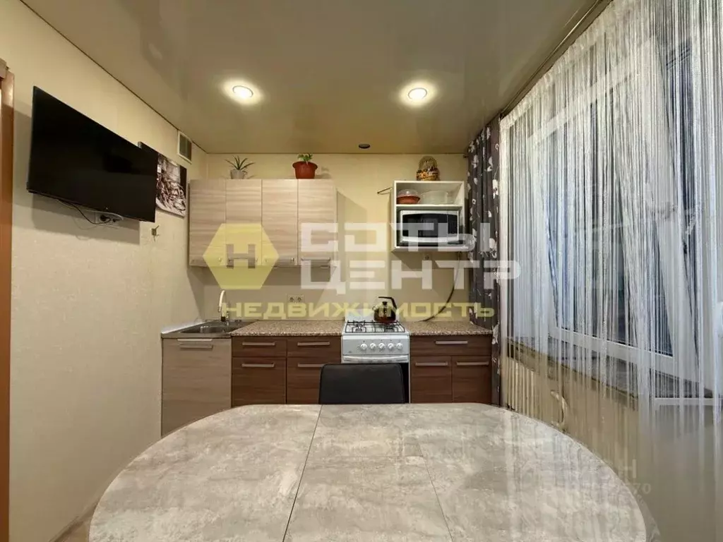 1-к кв. Московская область, Подольск Профсоюзная ул., 5 (33.1 м) - Фото 2