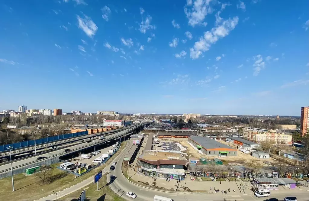 3-к кв. Московская область, Королев ул. Исаева, 2 (60.0 м) - Фото 1