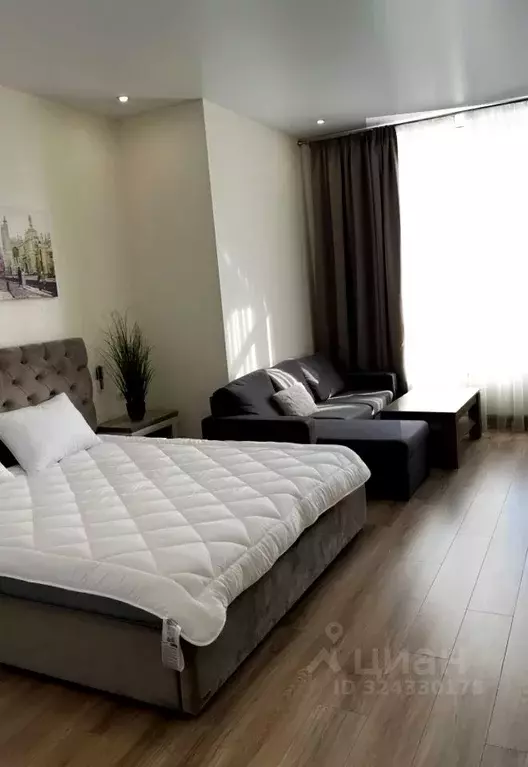 1-к кв. Калининградская область, Калининград ул. Генерала Соммера, 21 ... - Фото 1