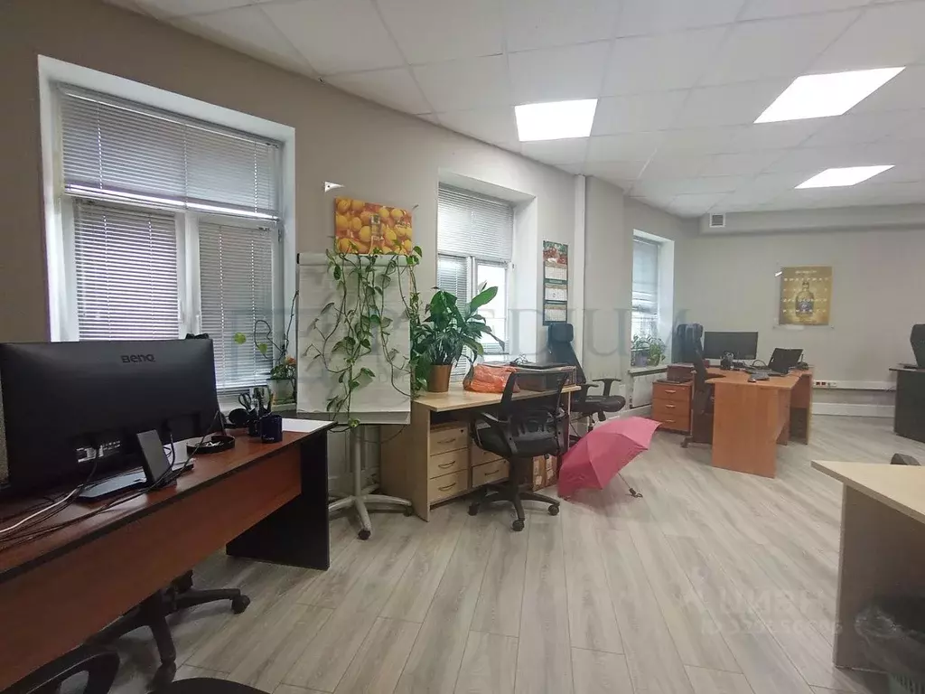 Офис в Москва Ярославская ул., 13Б (124 м) - Фото 1