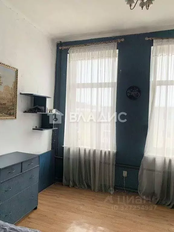 1-к кв. Калининградская область, Калининград Черепичная ул., 2 (27.0 ... - Фото 1