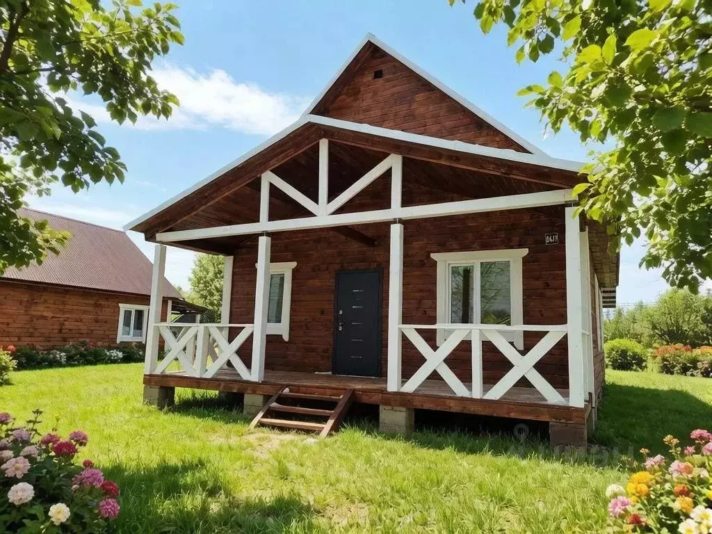 Дом в Башкортостан, Иглинский сельсовет, с. Иглино ул. Советская (2026 ... - Фото 0