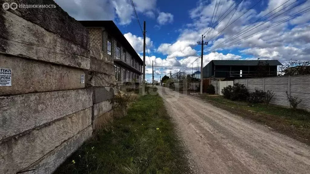 Участок в Николаевка, Прибрежная улица (10 м) - Фото 2