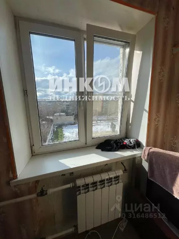 2-к кв. Московская область, Подольск Климовск мкр, просп. 50 лет ... - Фото 1