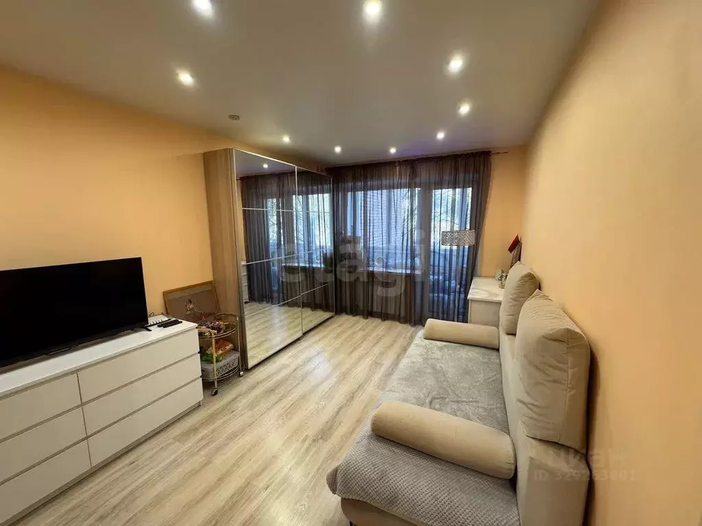 1-к кв. Москва Верхоянская ул., 6К1 (38.3 м) - Фото 1