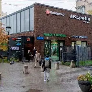 Торговая площадь в Москва Новокузнецкая ул., 39с1 (94 м) - Фото 1