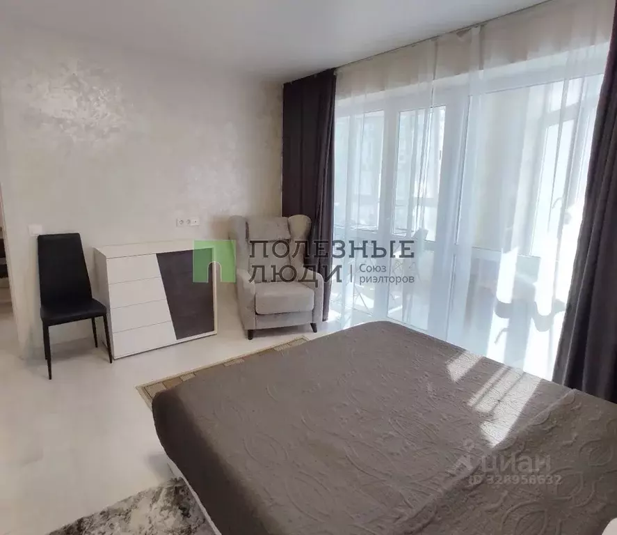 2-к кв. Севастополь ул. Челнокова, 19Ак4 (45.0 м) - Фото 1