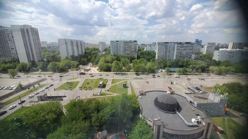 1-к. квартира, 41,4 м, 15/22 эт. - Фото 1