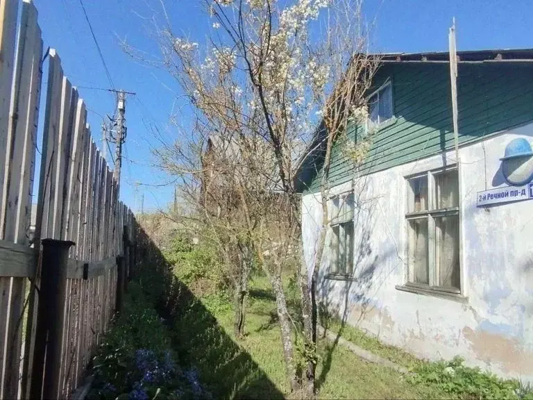 Дом в Костромская область, Кострома проезд 2-й Речной, 10 (56 м) - Фото 1