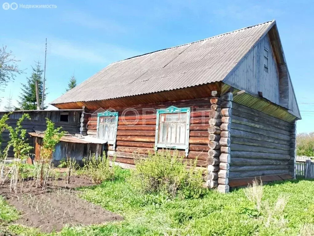 Дом в деревня Авазбакеева, улица Победы, 61 (64 м) - Фото 1