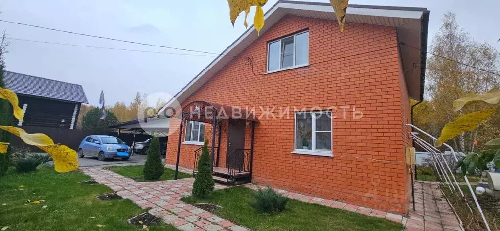 Дом в Рязанская область, Рыбное ул. Преображенская, 31Б (123 м) - Фото 2