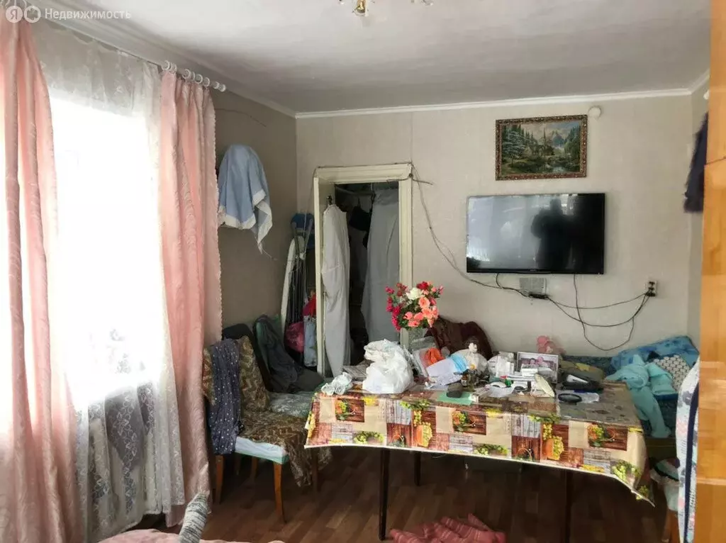 1-комнатная квартира: Ялуторовск, улица Александра Матросова, 44 (31.3 ... - Фото 0