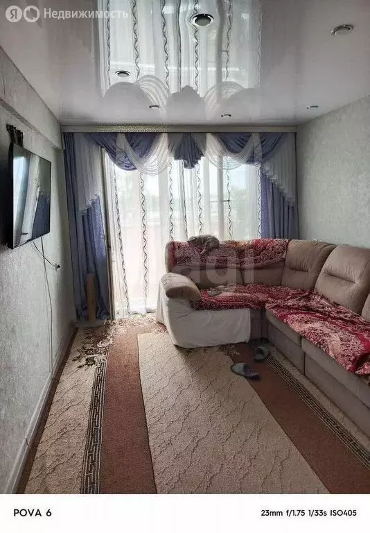 2-комнатная квартира: Ангарск, микрорайон 6А, 13 (48 м) - Фото 1