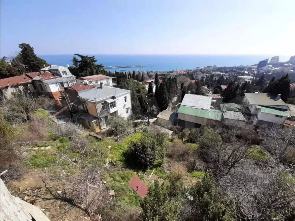 Участок в Крым, Ялта  (6.0 сот.) - Фото 1